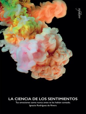 cover image of La ciencia de los sentimientos